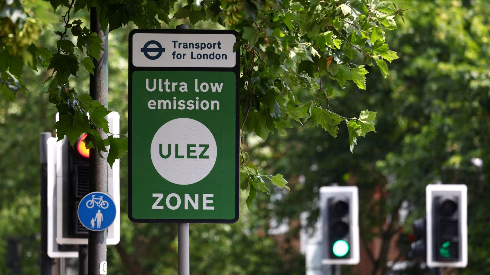 London ULEZ 2025