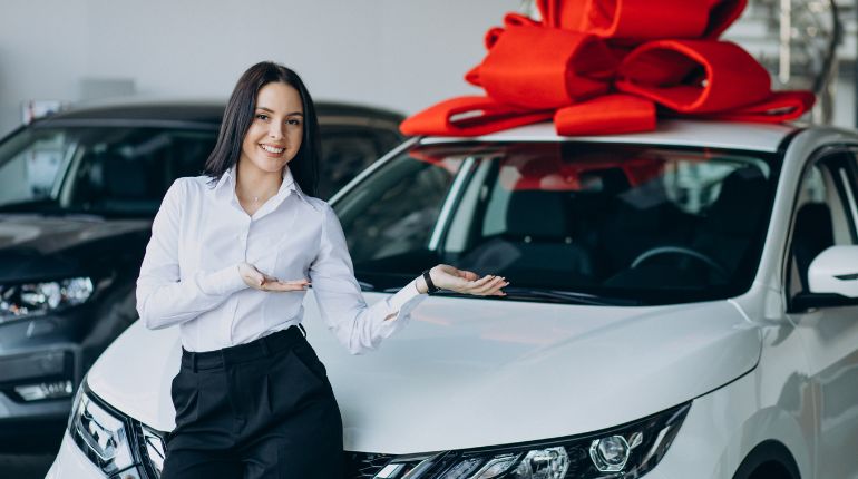 car selection