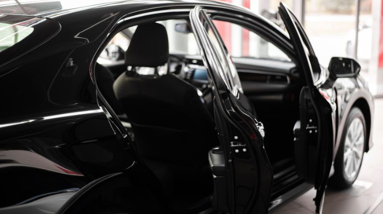 Car window